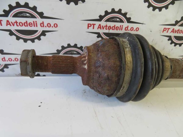 CITROEN DS3 1.6 THP L.10, POLOSOVINA, PREDNJA DESNA - Image 2