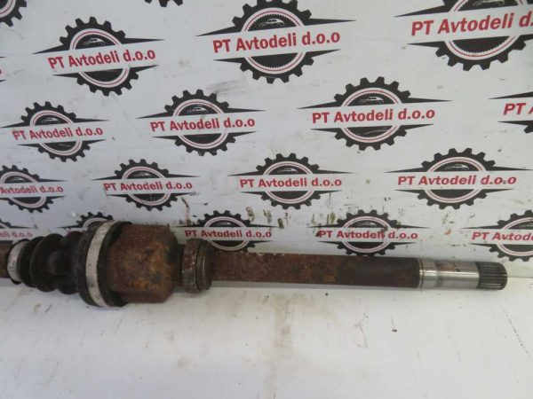CITROEN DS3 1.6 THP L.10, POLOSOVINA, PREDNJA DESNA - Image 3