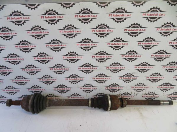 CITROEN DS3 1.6 THP L.10, POLOSOVINA, PREDNJA DESNA