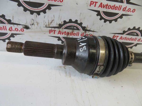 FIAT SEDICI 2.0 JTDM L.12, POLOSOVINA, ZADNJA DESNA - Image 2