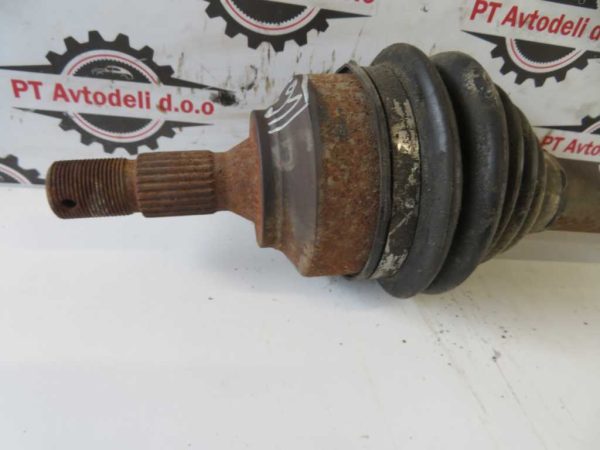 PEUGEOT 207 1.6 HDI L.07, POLOSOVINA, PREDNJA DESNA - Image 2