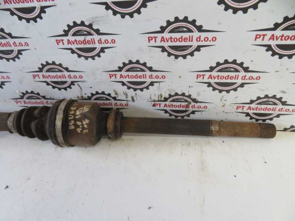 PEUGEOT 207 1.6 HDI L.07, POLOSOVINA, PREDNJA DESNA - Image 3