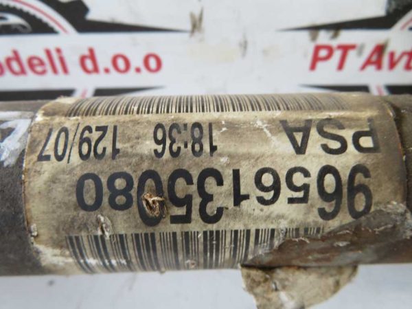 PEUGEOT 207 1.6 HDI L.07, POLOSOVINA, PREDNJA DESNA - Image 4