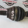 VW GOLF 6 1.6 BEN. L.10, POLOSOVINA, PREDNJA DESNA - Image 2