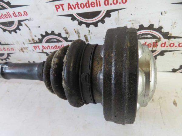 BMW 118D E87 L.08, POLOSOVINA, ZADNJA LEVA - Image 3