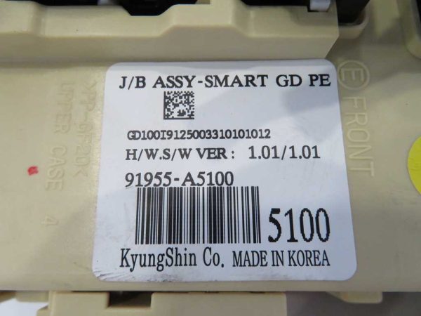 HYUNDAI I30 1.6 CRDI L.16, ELEKTRONIKA Z VAROVALKAMI - Image 2
