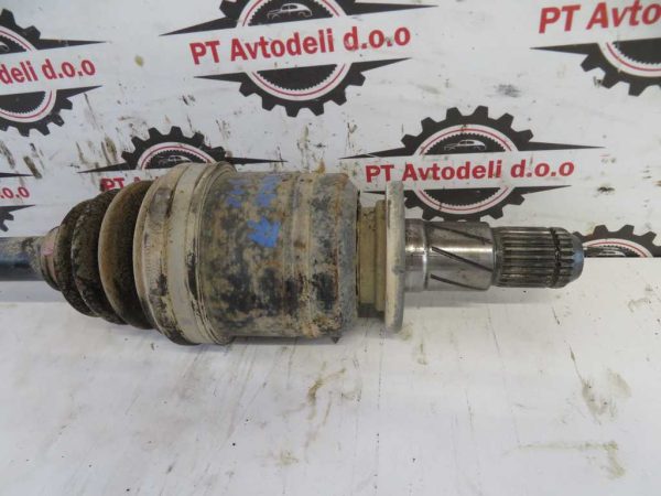 SUBARU OUTBACK 2.0 D L.12, POLOSOVINA, ZADNJA LEVA - Image 3