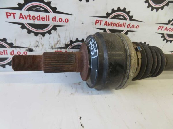 VW TOUAREG 3.0 TDI L.11, POLOSOVINA, ZADNJA LEVA - Image 2