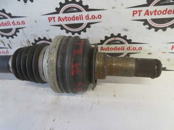 VW TOUAREG 3.0 TDI L.11, POLOSOVINA, ZADNJA LEVA - Image 3