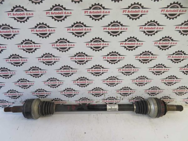 VW TOUAREG 3.0 TDI L.11, POLOSOVINA, ZADNJA LEVA