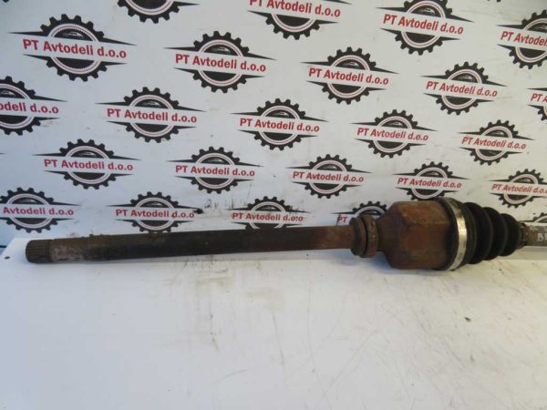 CITROEN C4 PICASSO 2.0 HDI L.10, POLOSOVINA, PREDNJA DESNA - Image 3