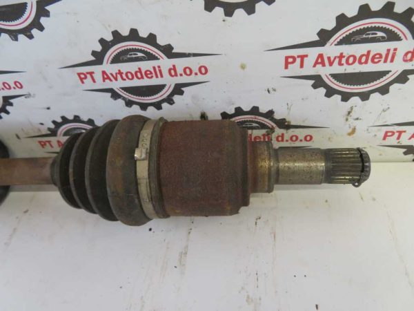 FIAT 500 1.2 BEN. L.10, POLOSOVINA, PREDNJA DESNA - Image 3