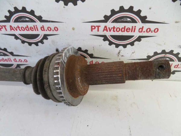 NISSAN X-TRAIL 2.2 D L.07, POLOSOVINA, ZADNJA DESNA - Image 2
