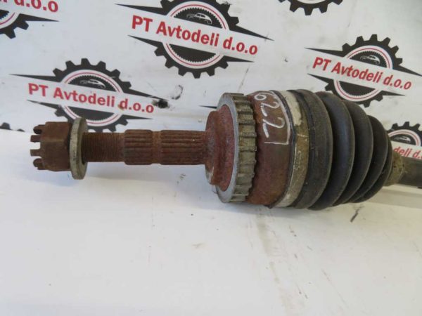 OPEL CORSA 1.2 BEN. L.03, POLOSOVINA, PREDNJA DESNA - Image 2