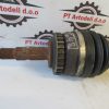 OPEL TIGRA 1.4 BEN. L.07, POLOSOVINA, PREDNJA DESNA - Image 2