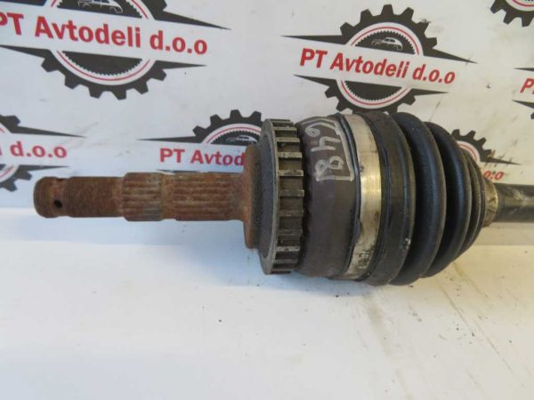 OPEL TIGRA 1.4 BEN. L.07, POLOSOVINA, PREDNJA DESNA - Image 2