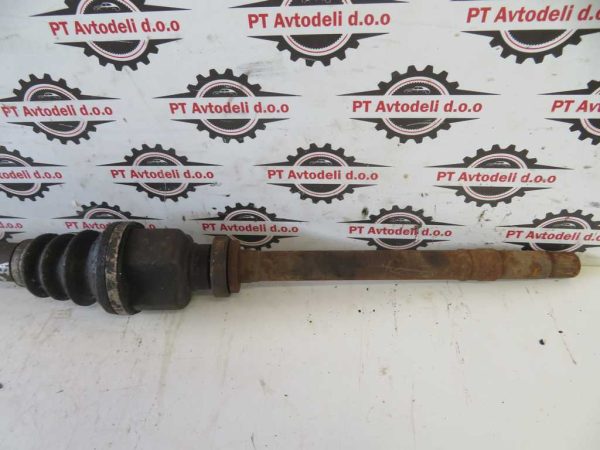 PEUGEOT 206 1.4 HDI L.07, POLOSOVINA, PREDNJA DESNA - Image 3