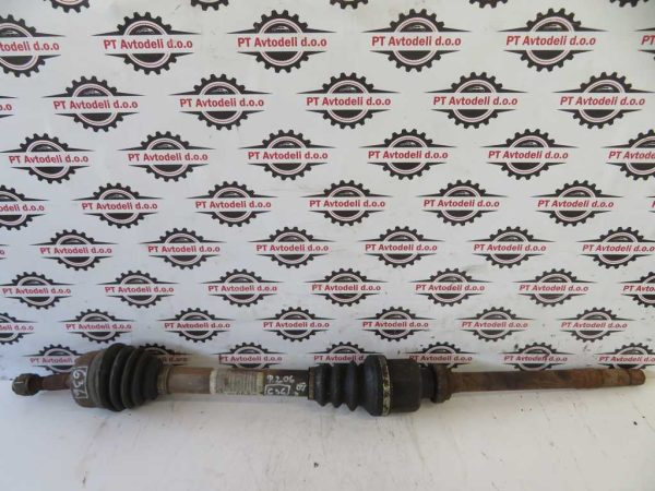 PEUGEOT 206 1.4 HDI L.07, POLOSOVINA, PREDNJA DESNA