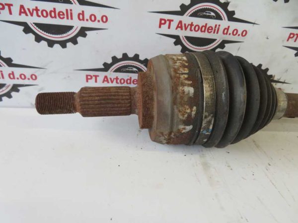 RENAULT MEGANE 1.5 DCI L.10, POLOSOVINA, PREDNJA DESNA - Image 2