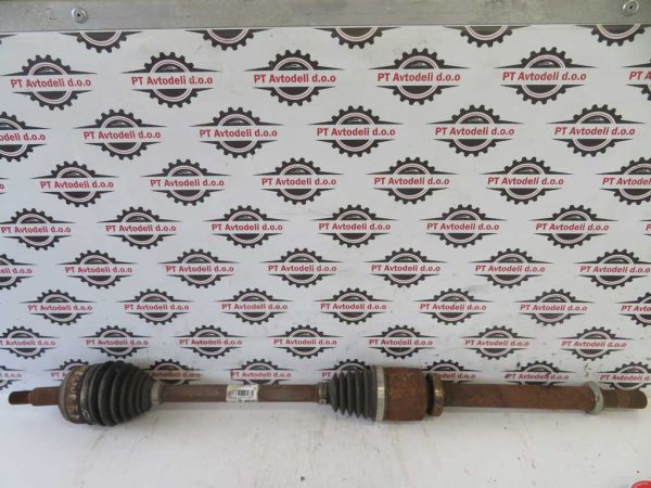 RENAULT MEGANE 1.5 DCI L.10, POLOSOVINA, PREDNJA DESNA
