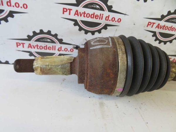 RENAULT MEGANE 1.9 DCI L.07, POLOSOVINA, PREDNJA DESNA - Image 2