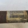 RENAULT MEGANE 1.9 DCI L.07, POLOSOVINA, PREDNJA DESNA - Image 4