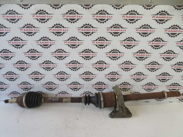 RENAULT MEGANE 1.9 DCI L.07, POLOSOVINA, PREDNJA DESNA