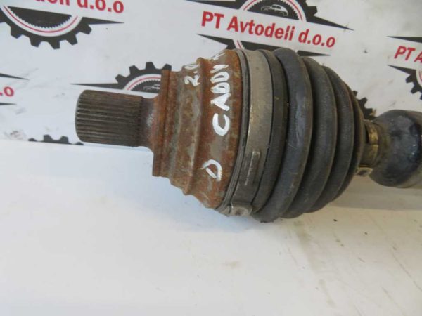 VW CADDY 2.0 BEN. L.14, POLOSOVINA, PREDNJA DESNA - Image 2