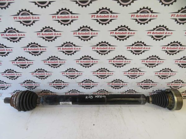 VW CADDY 2.0 BEN. L.14, POLOSOVINA, PREDNJA DESNA