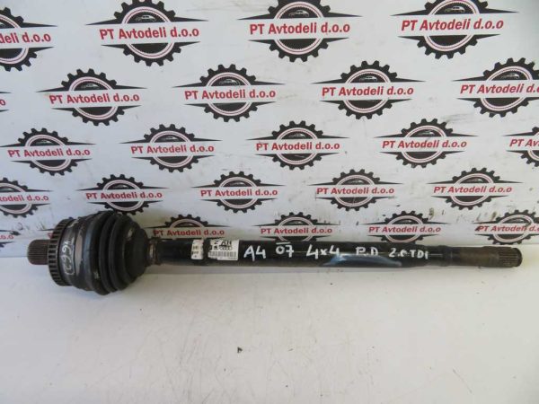 AUDI A4 2.0 TDI L.07, POLOSOVINA, PREDNJA DESNA