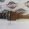 CITROEN C3 1.4 HDI L.07, POLOSOVINA, PREDNJA DESNA - Image 3