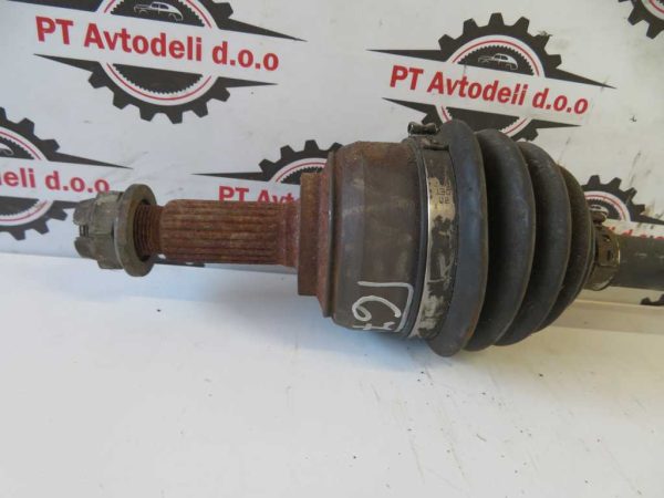 NISSAN MICRA 1.2 BEN. L.04, POLOSOVINA, PREDNJA DESNA - Image 2