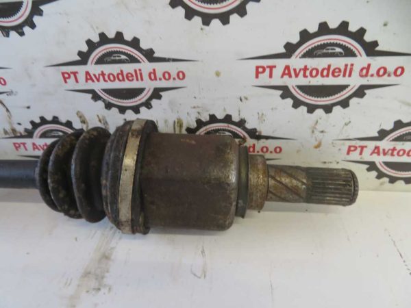 NISSAN MICRA 1.2 BEN. L.04, POLOSOVINA, PREDNJA DESNA - Image 3