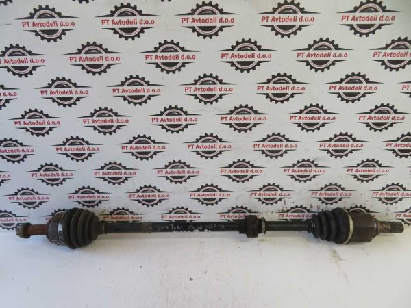 NISSAN MICRA 1.2 BEN. L.04, POLOSOVINA, PREDNJA DESNA