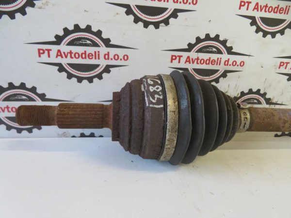 RENAULT MEGANE 1.5 DCI L.06, POLOSOVINA, PREDNJA DESNA - Image 2