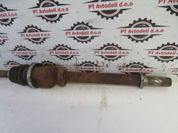 RENAULT MEGANE 1.5 DCI L.06, POLOSOVINA, PREDNJA DESNA - Image 3