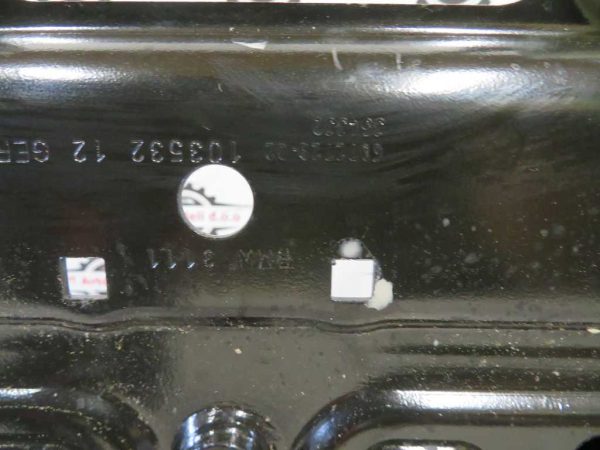 BMW 2 F45 L.17, PREDNJI MOST MOTORJA - Image 3