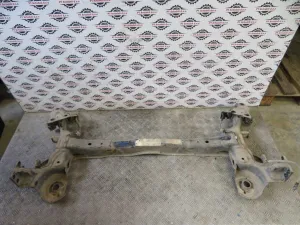 CITROEN C3 L.15, ZADNJA PREMA