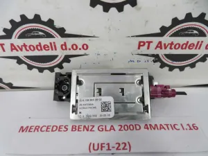 MERCEDES-BENZ GLA X156 L.16, ELEKTRONIKA ANTENE