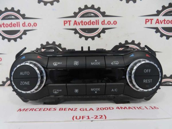 MERCEDES-BENZ GLA X156 L.16, KOMANDE AVTOMATSKE KLIME