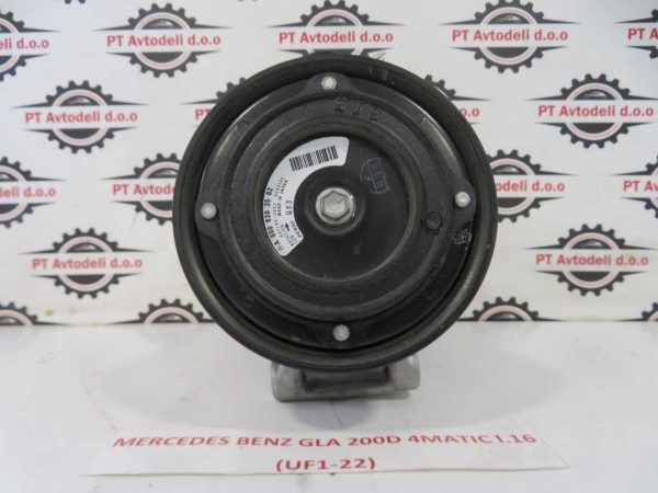 MERCEDES-BENZ GLA X156 L.16, KOMPRESOR KLIME - Image 2
