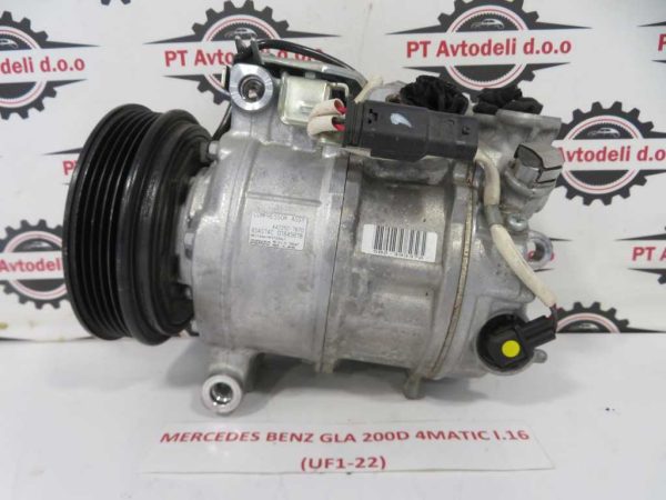 MERCEDES-BENZ GLA X156 L.16, KOMPRESOR KLIME - Image 3
