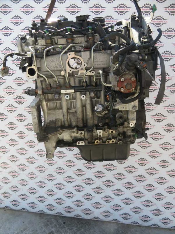 PEUGEOT 308 1.6 HDI L.14, MOTOR