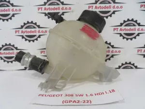 PEUGEOT 308 1.6 HDI L.18, EKSPANZIJSKA POSODA