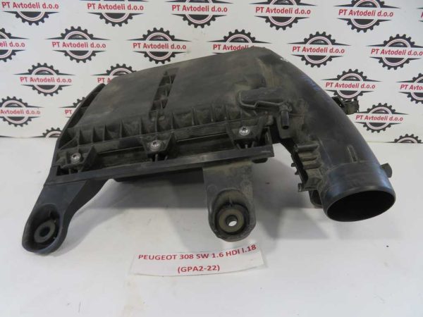 PEUGEOT 308 1.6 HDI L.18, FILTER ZRAKA