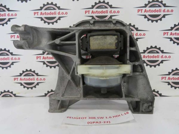 PEUGEOT 308 1.6 HDI L.18, NOSILEC MOTORJA - Image 2