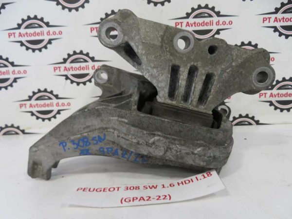PEUGEOT 308 1.6 HDI L.18, NOSILEC MOTORJA