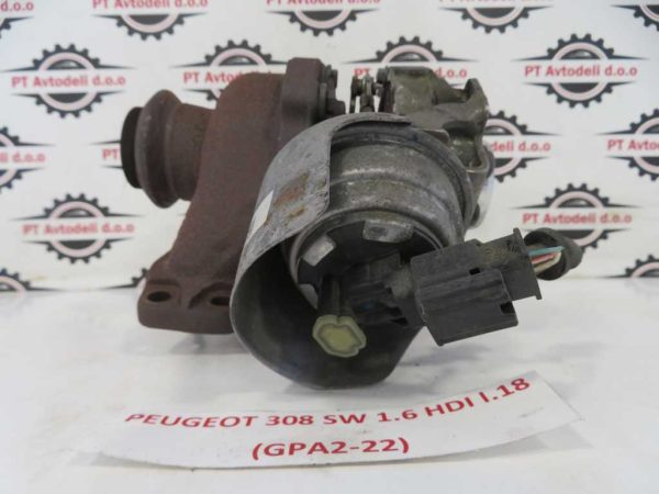 PEUGEOT 308 1.6 HDI L.18, TURBINA - Image 4