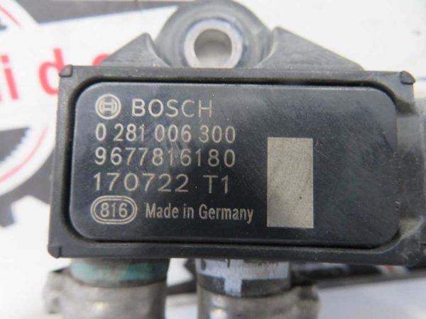PEUGEOT 308 1.6 HDI L.18, VAKUM VENTIL - Image 2