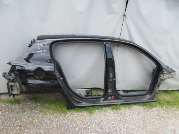 PEUGEOT 308 L.14, DESNA STRANICA